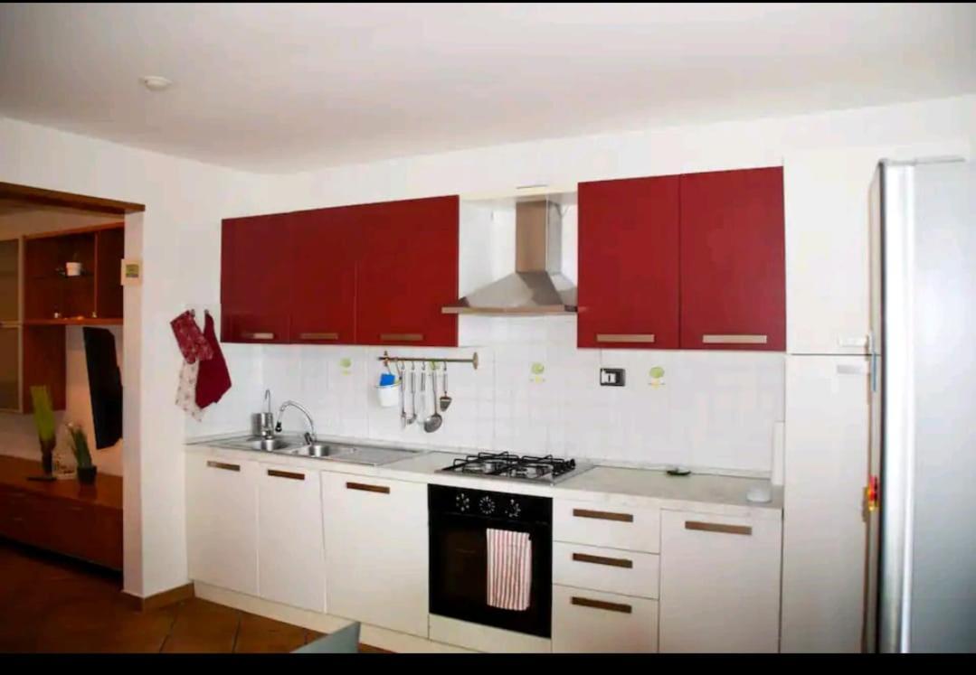 Camiremare Apartment ปอร์โตเวเนเร ภายนอก รูปภาพ